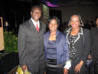 Congratulations to Dr. Lillian Stokes